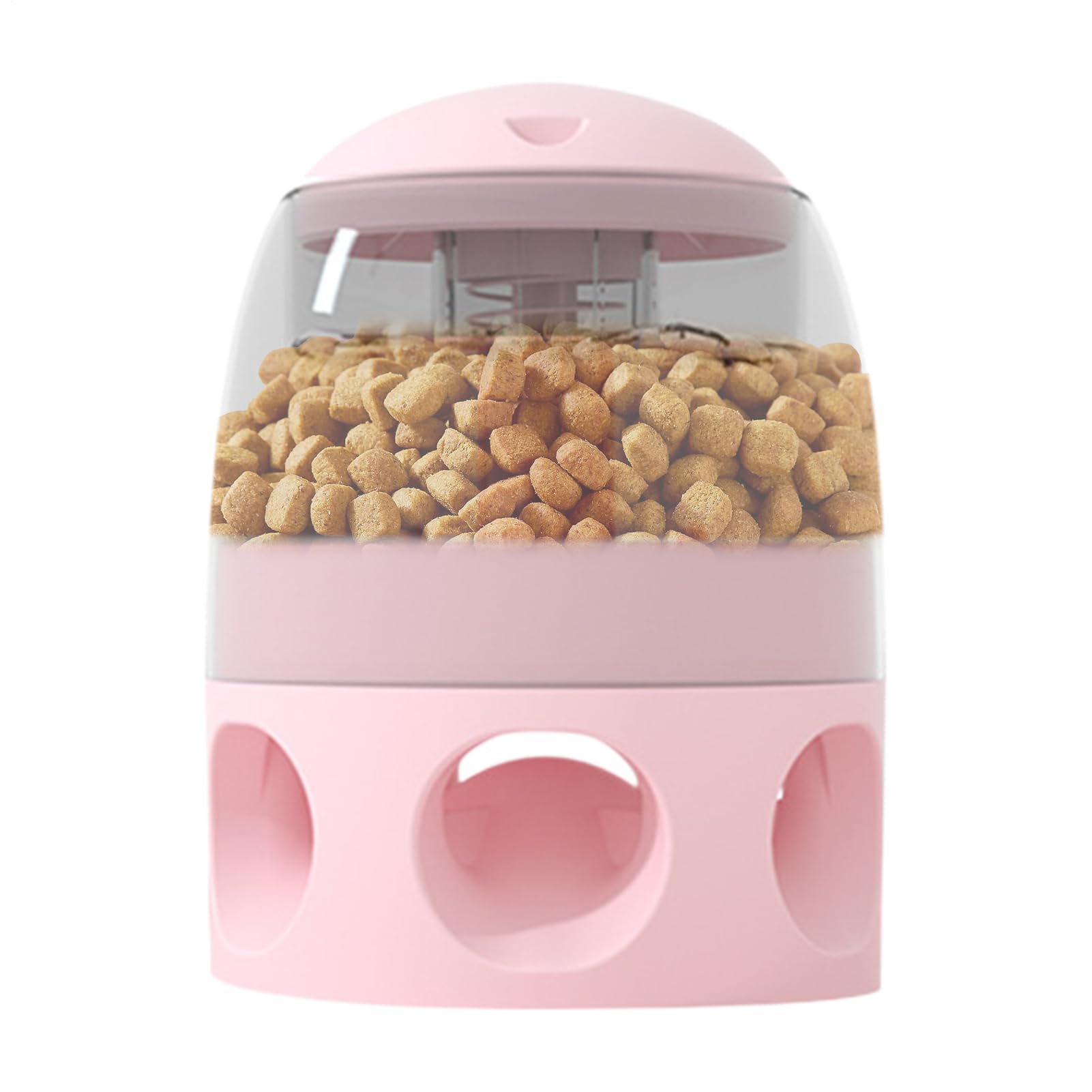 Giocattolo Dispensatore di Cibo per Cani,Giochi Interattivi con | Cibo per Cani - Dispenser Antiscivolo per Stimolazione Mentale Anti Noia | Intrattenimento per