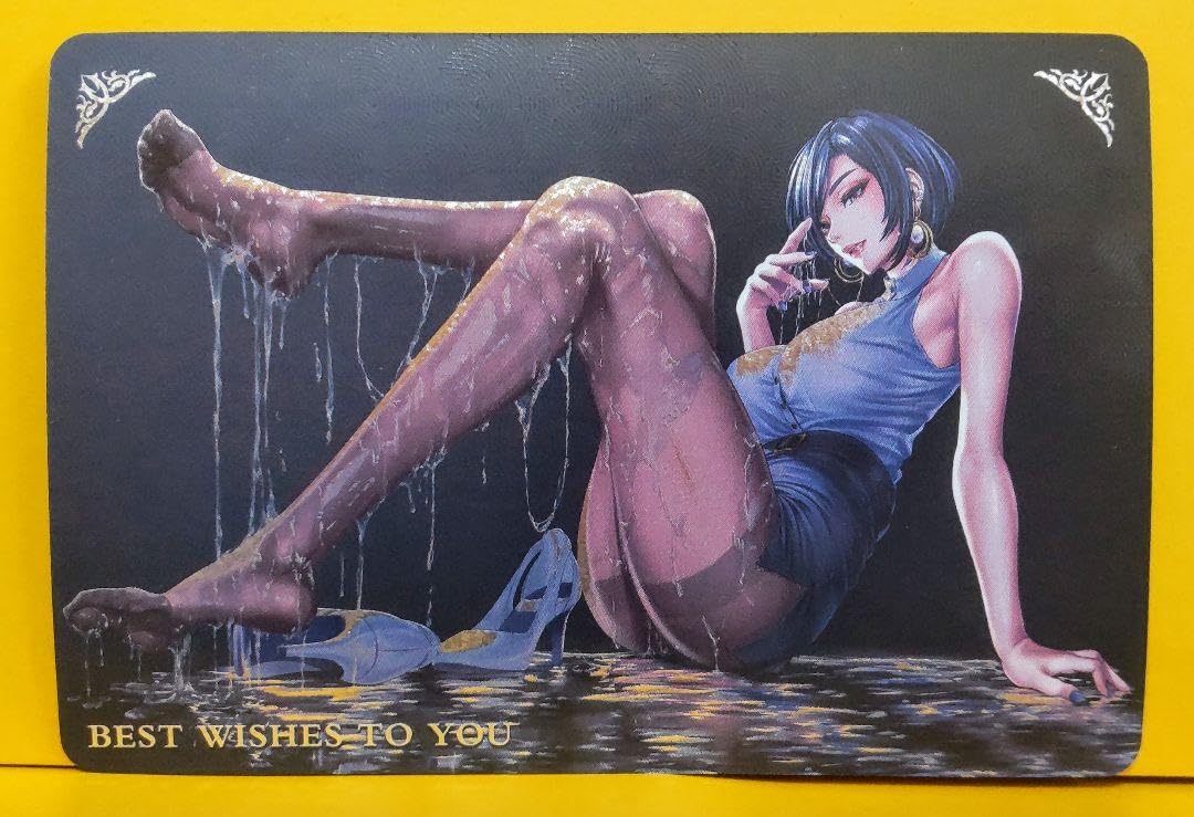 美女 パンスト Amazon | セクシー美女カード アケハ 黒パンスト 美脚 着物 両面 | アイドル・芸能人グッズ 通販