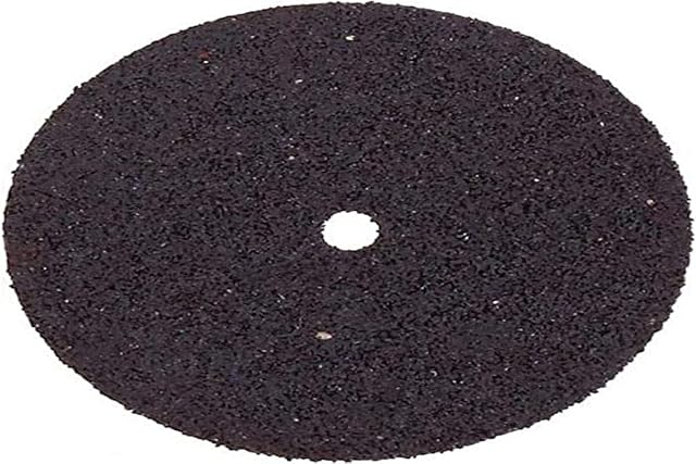 Dremel 409 Heavy Duty Cut-Off Wheels, 36 Rotary Tool Accessories with 24 mm Blade Diameter and 10 mm Cutting Depth for Cutting Brick, Metal, Marble, Plastic and other Hard Materials
