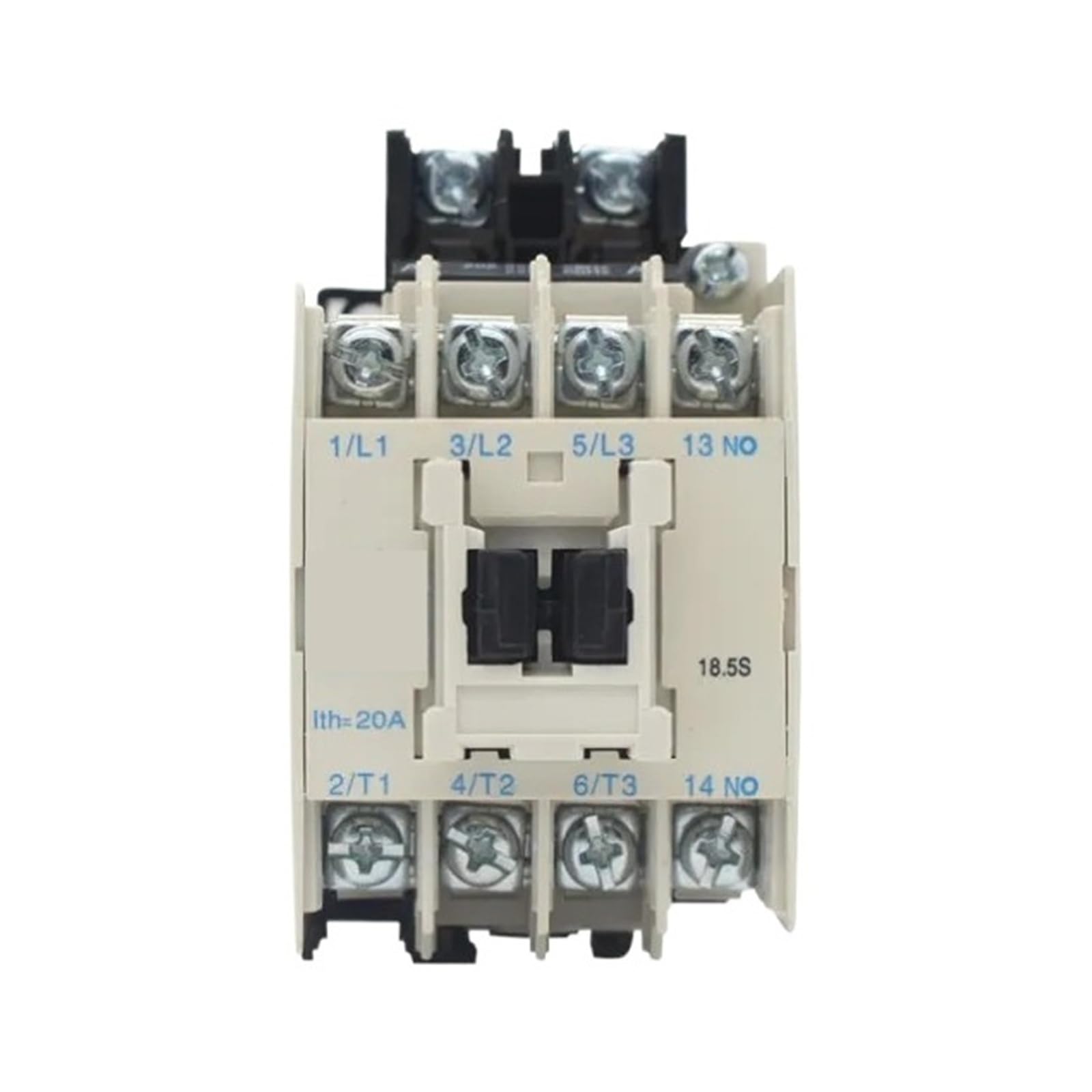WCNGRFRNB AC contactor 220V-660V 10A Electric Magnetic AC Contactor S-N10 AC Contactor Type Three Phase
