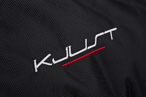 KJUST Kofferraumtaschen 4 stk kompatibel mit VW GOLF SPORTSVAN VII 2013-2020