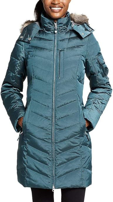 sun valley down parka amazon eddie bauer