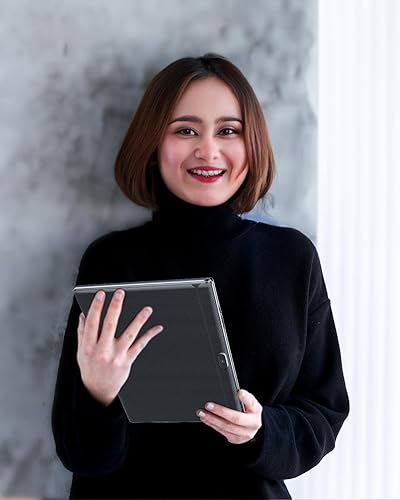 Miniatura 4 de 10.4 pulgadas Tablet Android 13 Tablet con funda de teclado Mouse Stylus 2 en 1 Tablets Set 16GB+128GB 1TB Tableta PC expandible 10.4 "2K HD