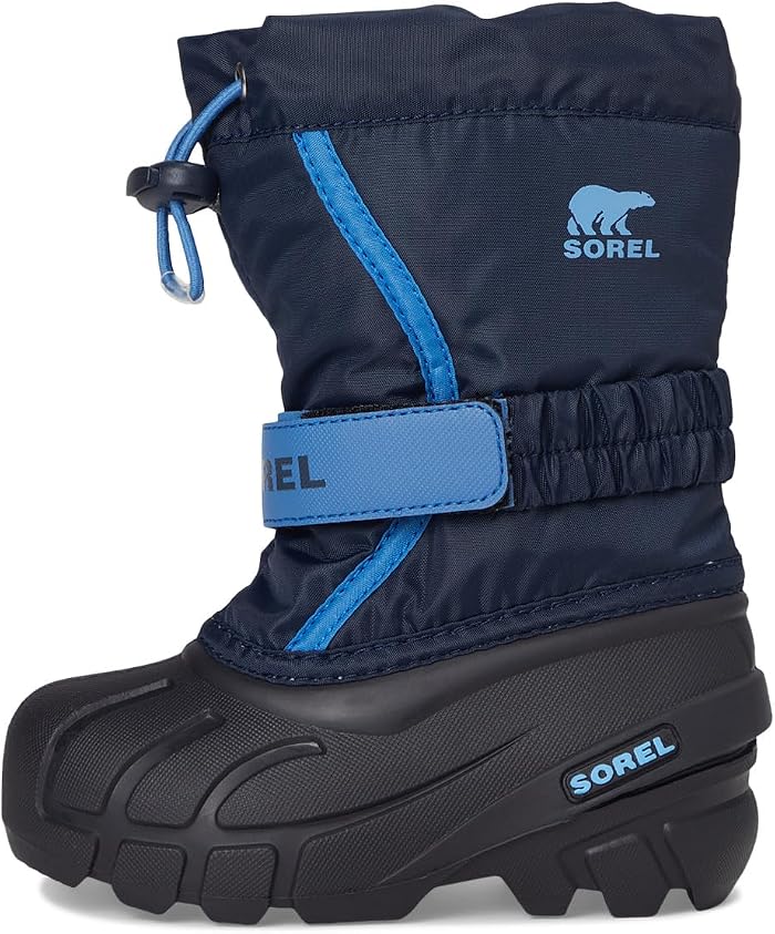 Детские ботинки SOREL Flurry Boot (Toddler/Little Kid/Big Kid — фото 2