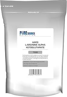 PSN AAKG L-Arginine Alpha Ketoglutarate 750g Powder L Arginine LArginine Nitric Oxide Cell Volumiser Pump Powder