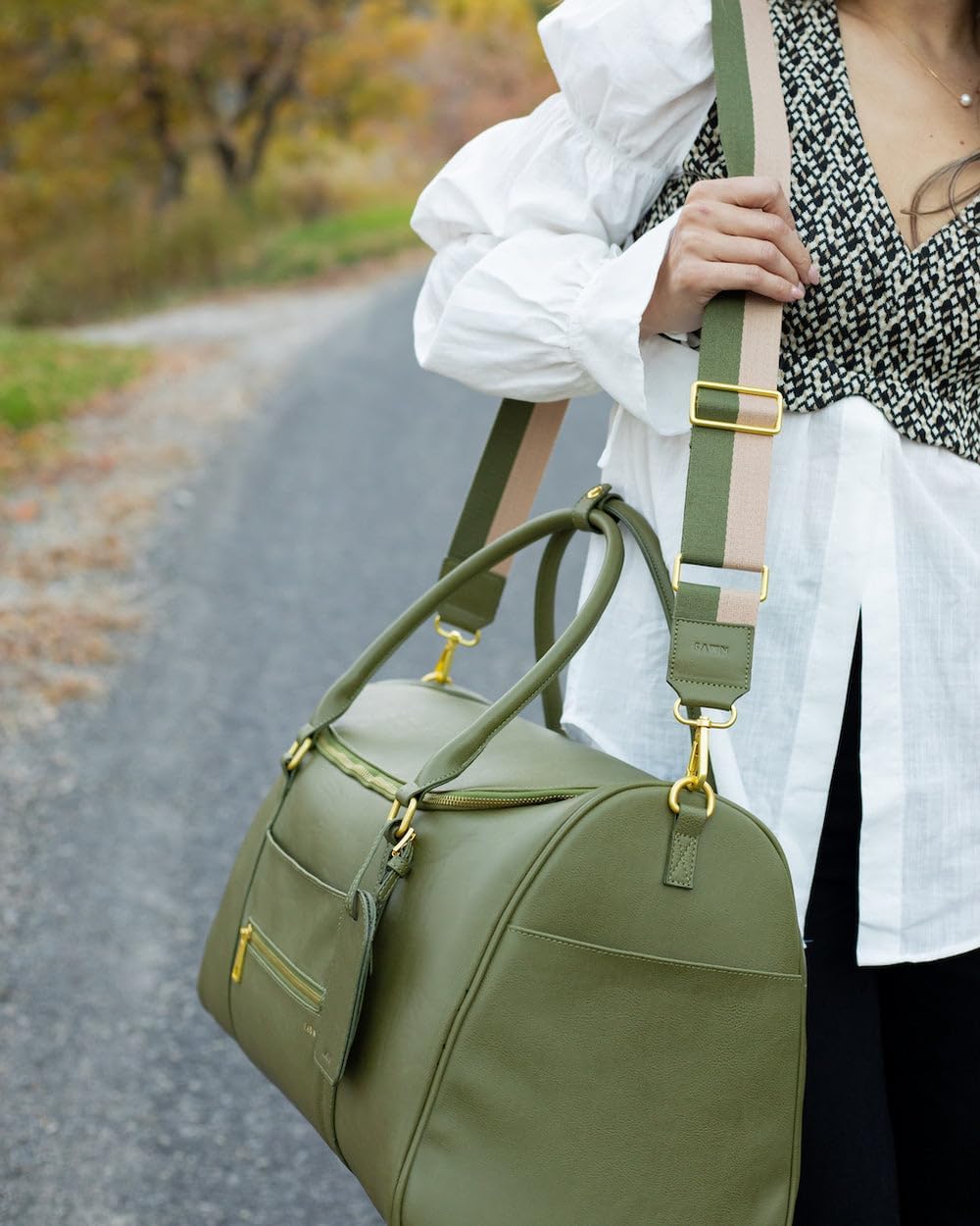 FAWN DESIGN The Weekender Bag, Carry on Bags for Paraguay Ubuy