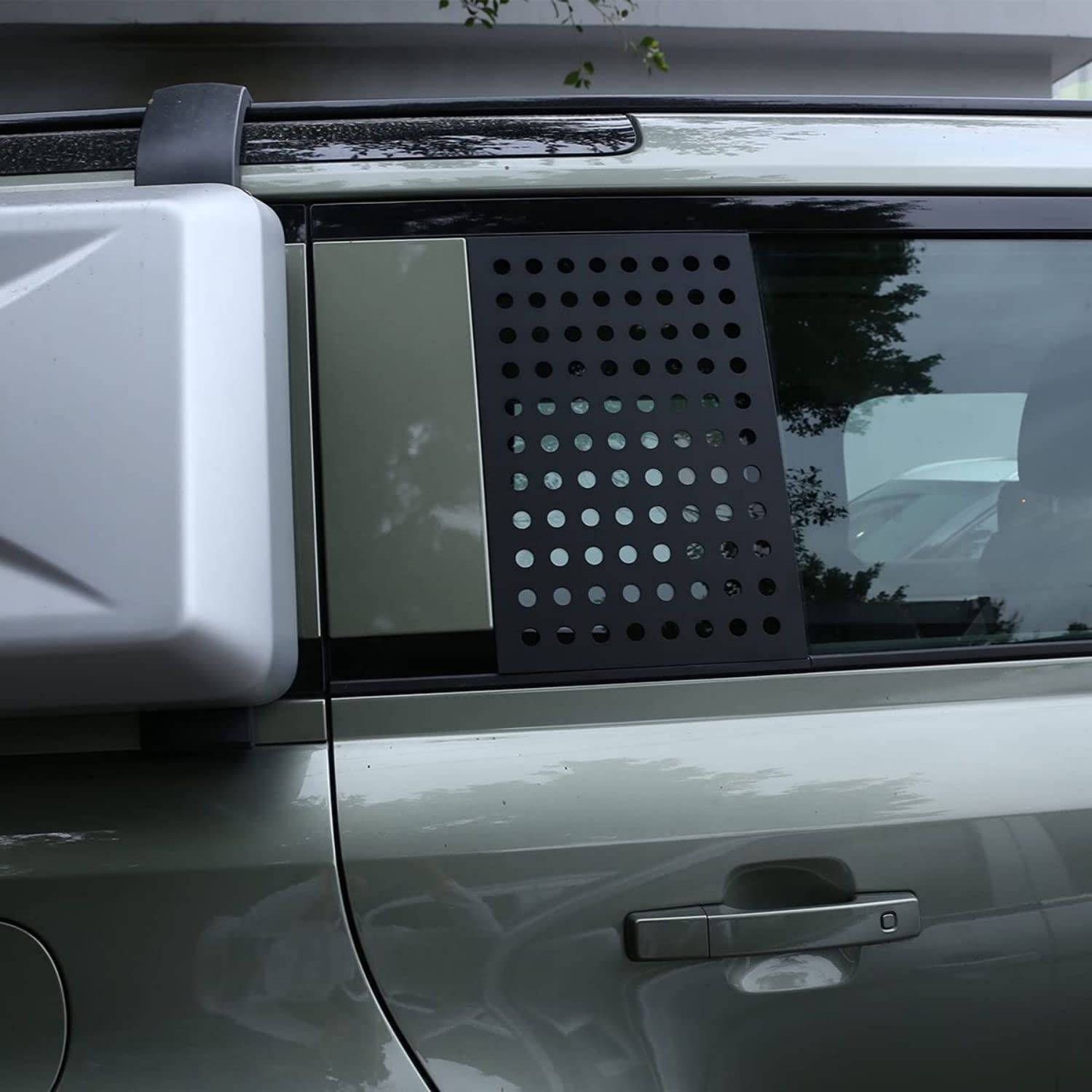 ディフェンダー110 ウインドウベント ディフェンダー110 ウインドウベント ディフェンダー110