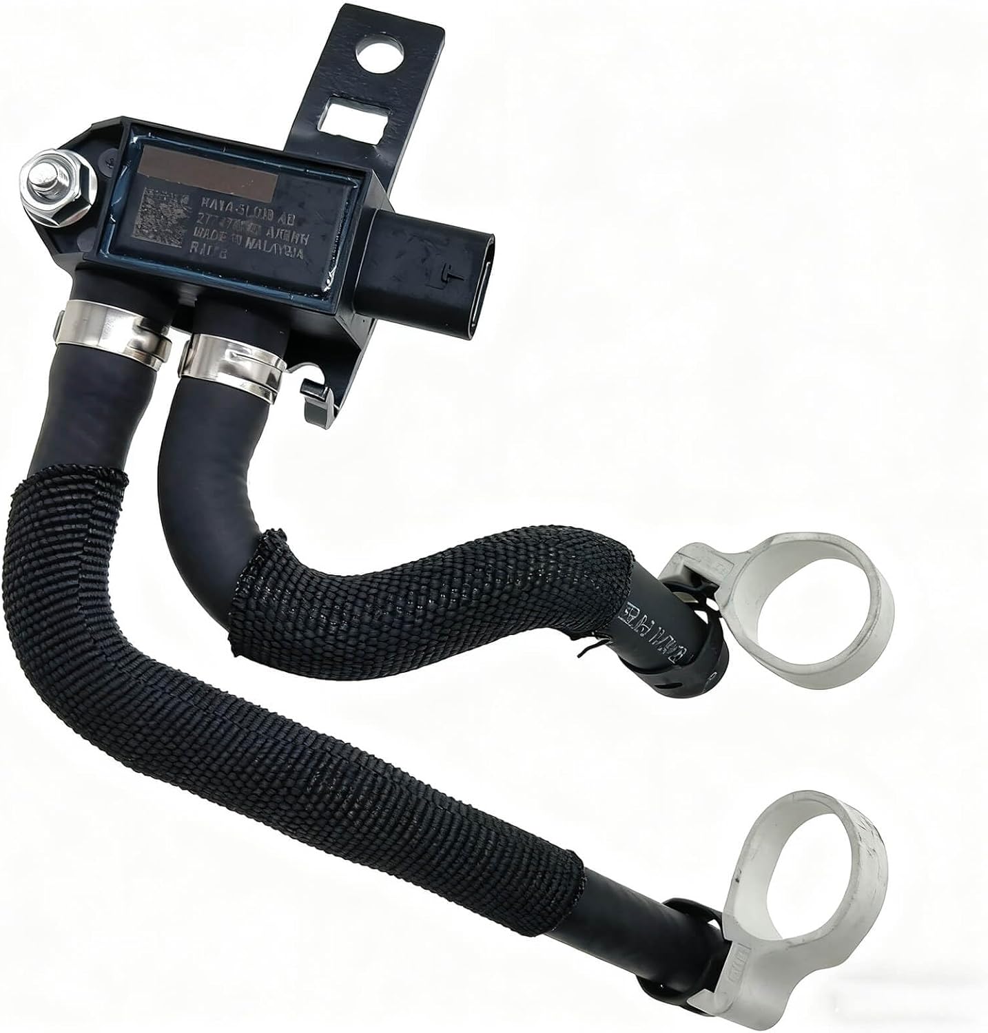 EGR Valve Vacuum Solenoid Assembly Compatible with Ford Ranger 2020-2024, Bronco 2021-2024, Explorer 2020-2024 | Recirculation Valve Replace LB5Z-9J433-B, LB5E-9J433-AC, LB5Z-9J433-A