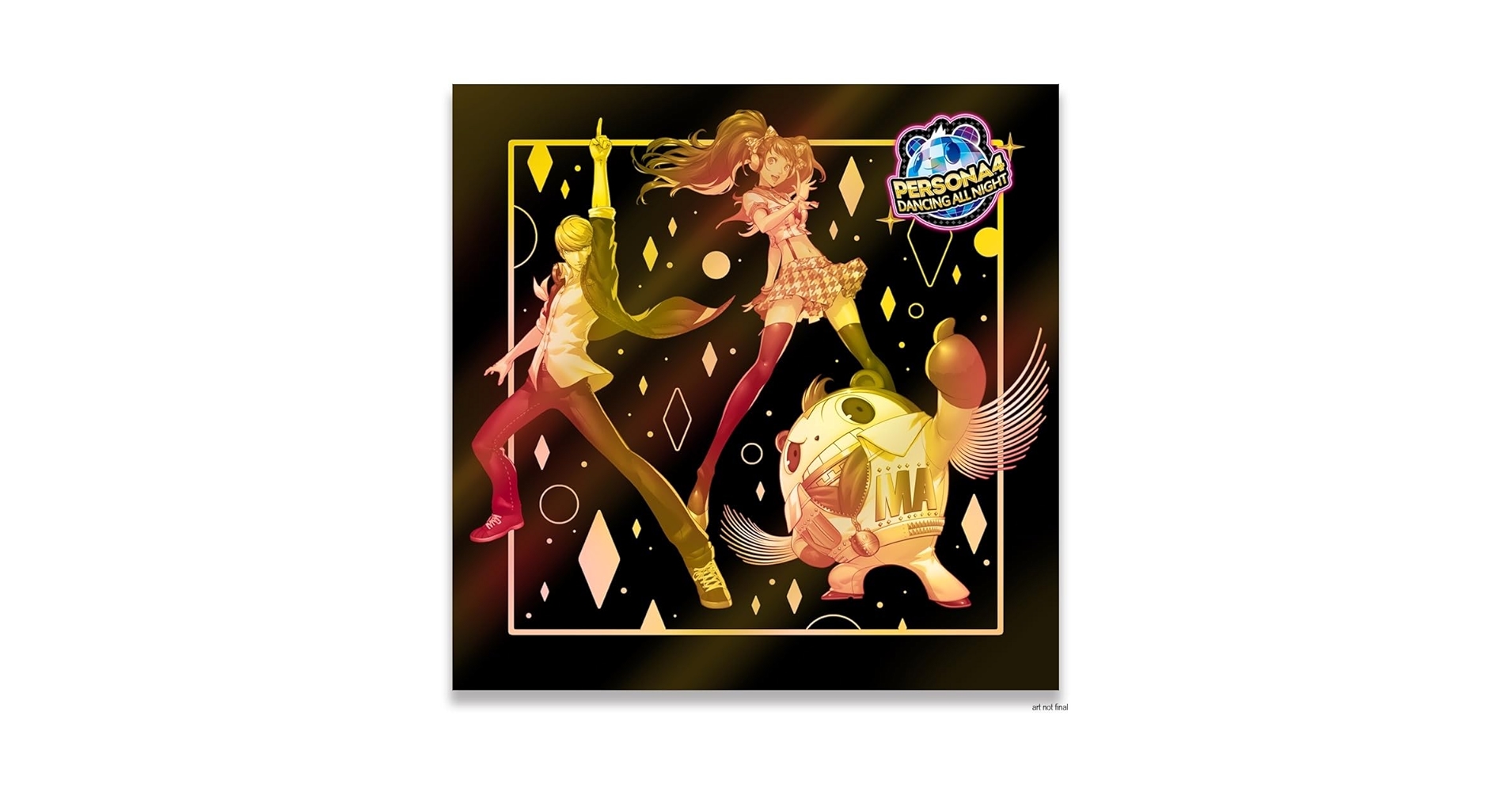 Amazon.com: Persona 4: Dancing All Night (Original