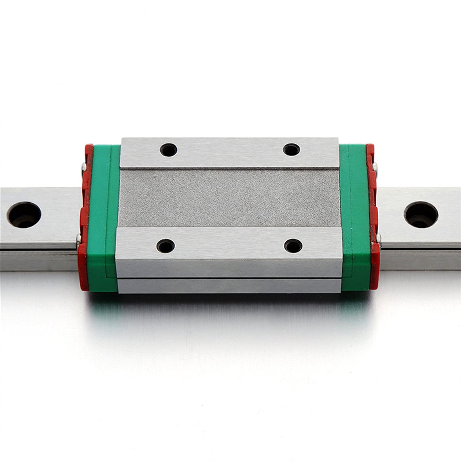 zxxin-Linearführungen L = 100-700mm lineare Rail-Weg Langer linearer, 12mm linearer Führer MGN12H MGN12C MGN MGN7H MGN9H MGN15C Hohe Präzision (Color : MGN15 H, Guide Length : 450mm)