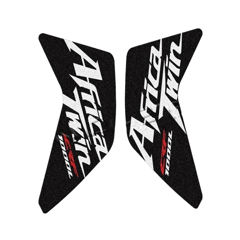 Autocollant Réservoir Moto Africa Twin ADV Traction Pads 16-22 - 5