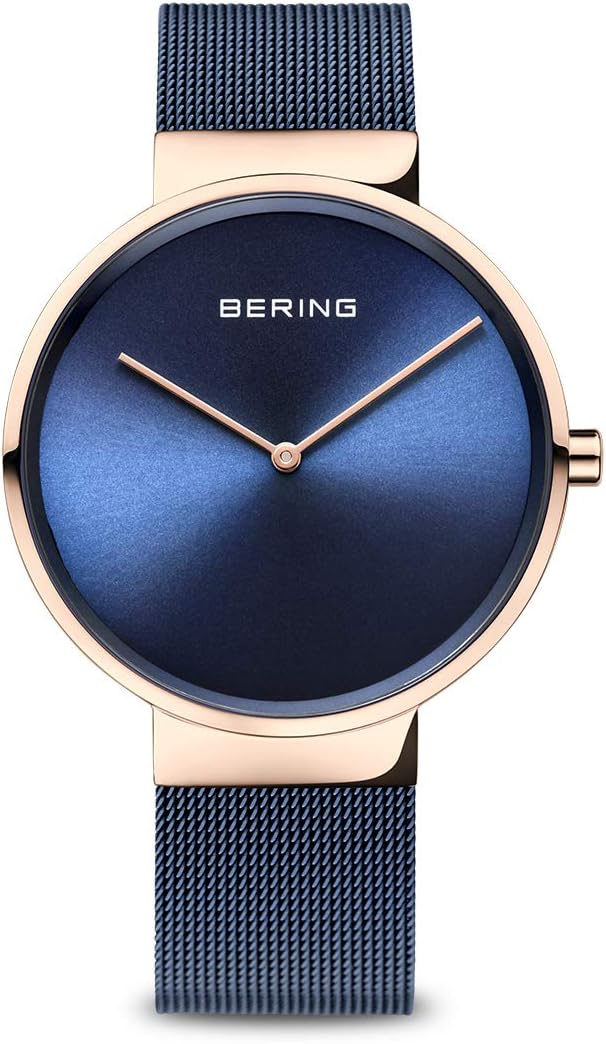 Bering - 11938-000 - heren horloges - quartz - analoog Bering - 11938-000 - heren horloges - quartz - analoog