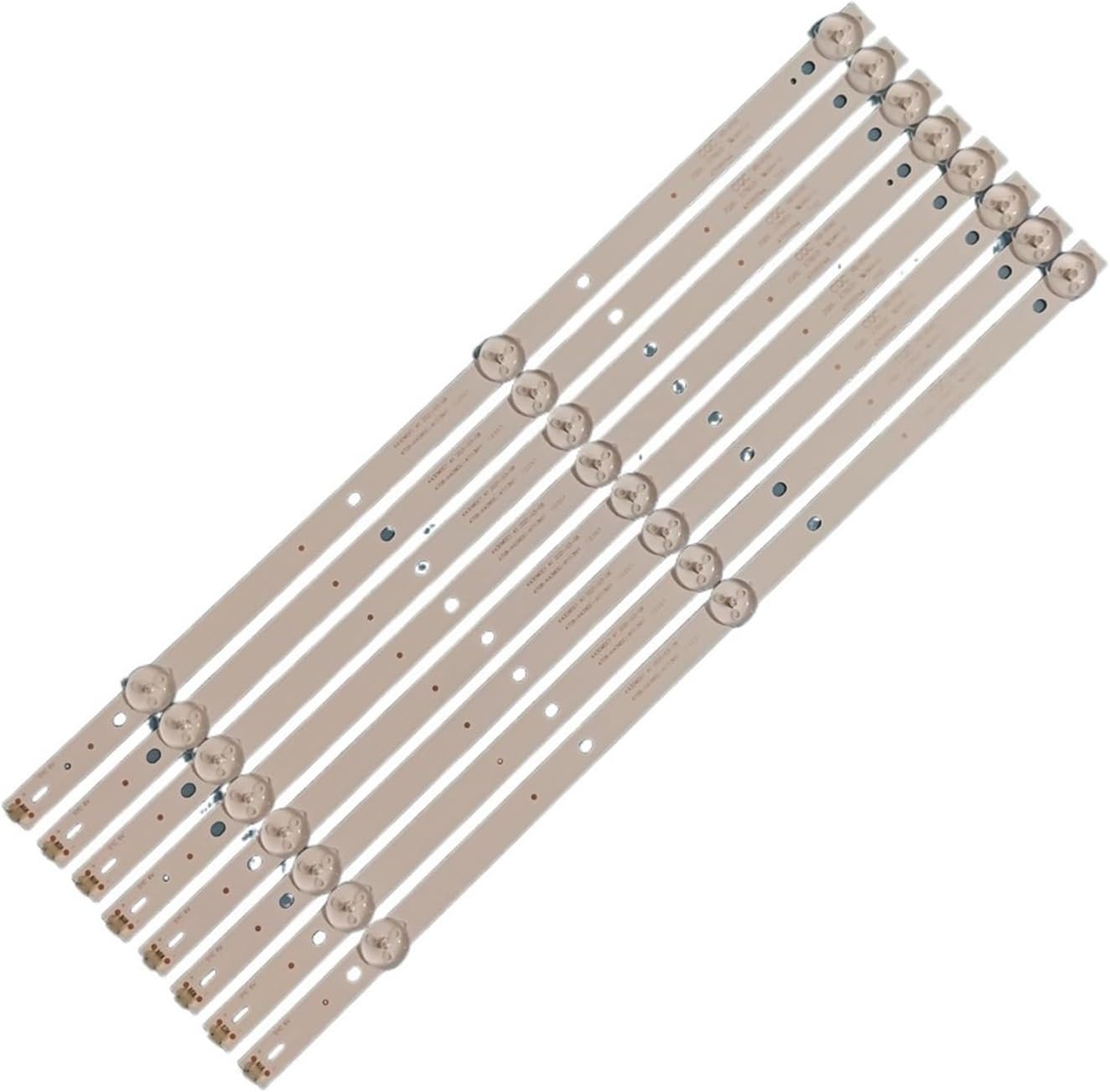 Backlight Strip Lamp Kits Compatible with 43HFF5952 T3 43PFS6002 96 43PFS4012 12 43M3083 60S LE43M3570 60 TK 43FR250