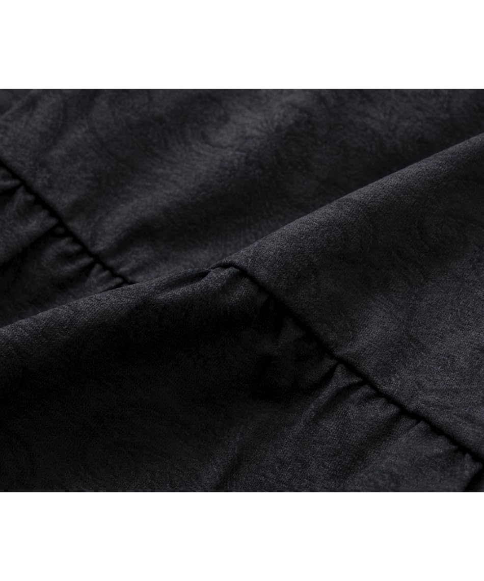 アドミラル レディースキルトプリントバックギャザースコート L Admiral 000000007721_U7C4ooI.jpg