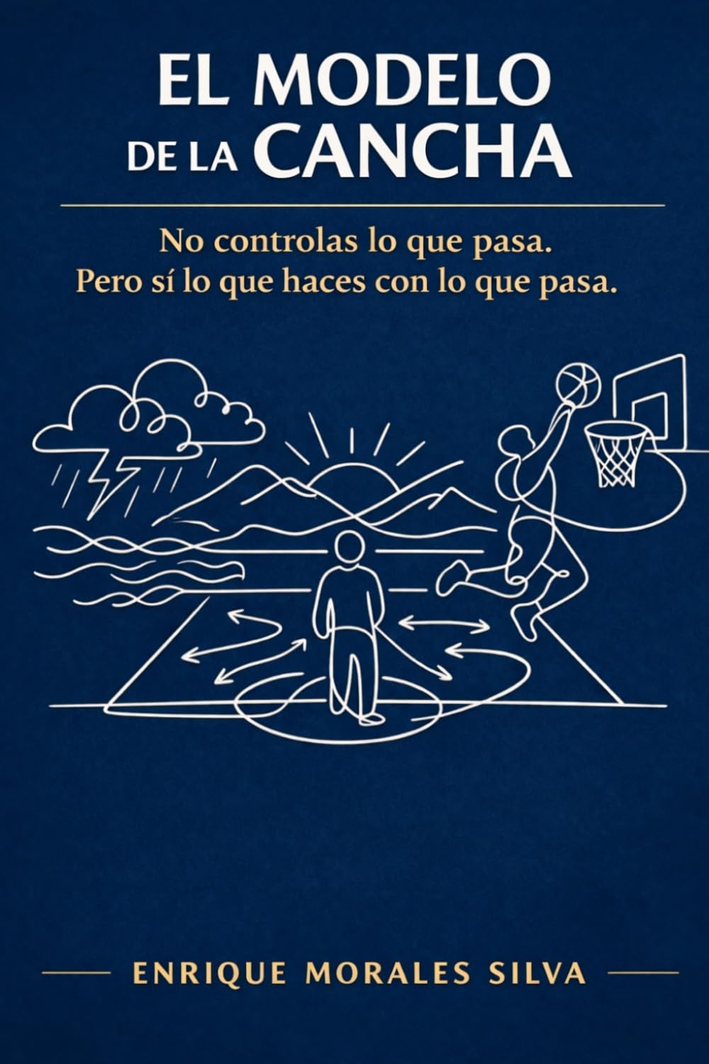 El Modelo de la Cancha: No controlas lo que pasa. Pero sí lo que haces con lo que pasa.