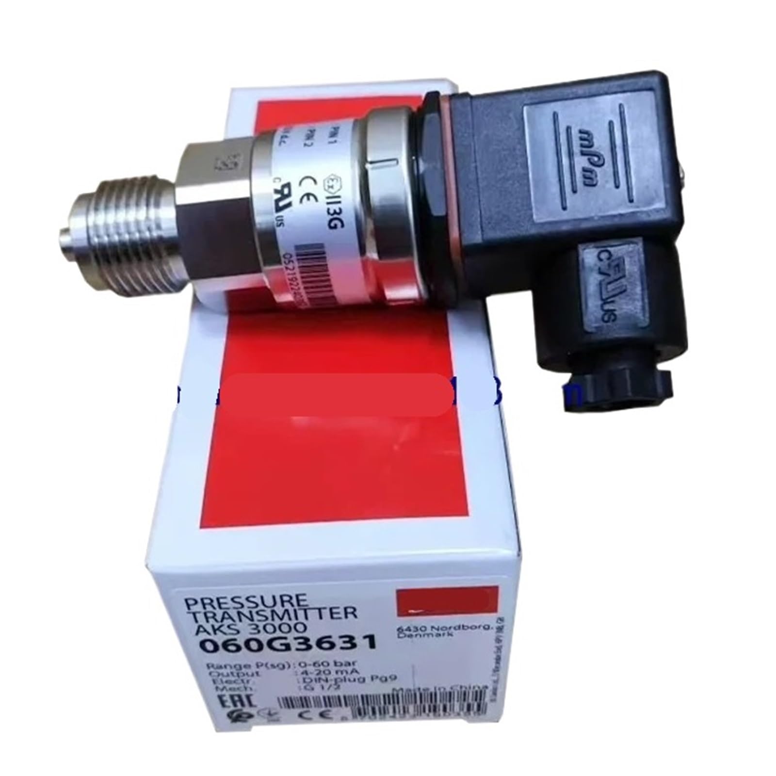 CXDFRSER Pressure Transmitter AKS3000 060G1327 060G1323 060G1010 060G1019 060G3631 060G3958 060G5846 060G1044(060G1044)
