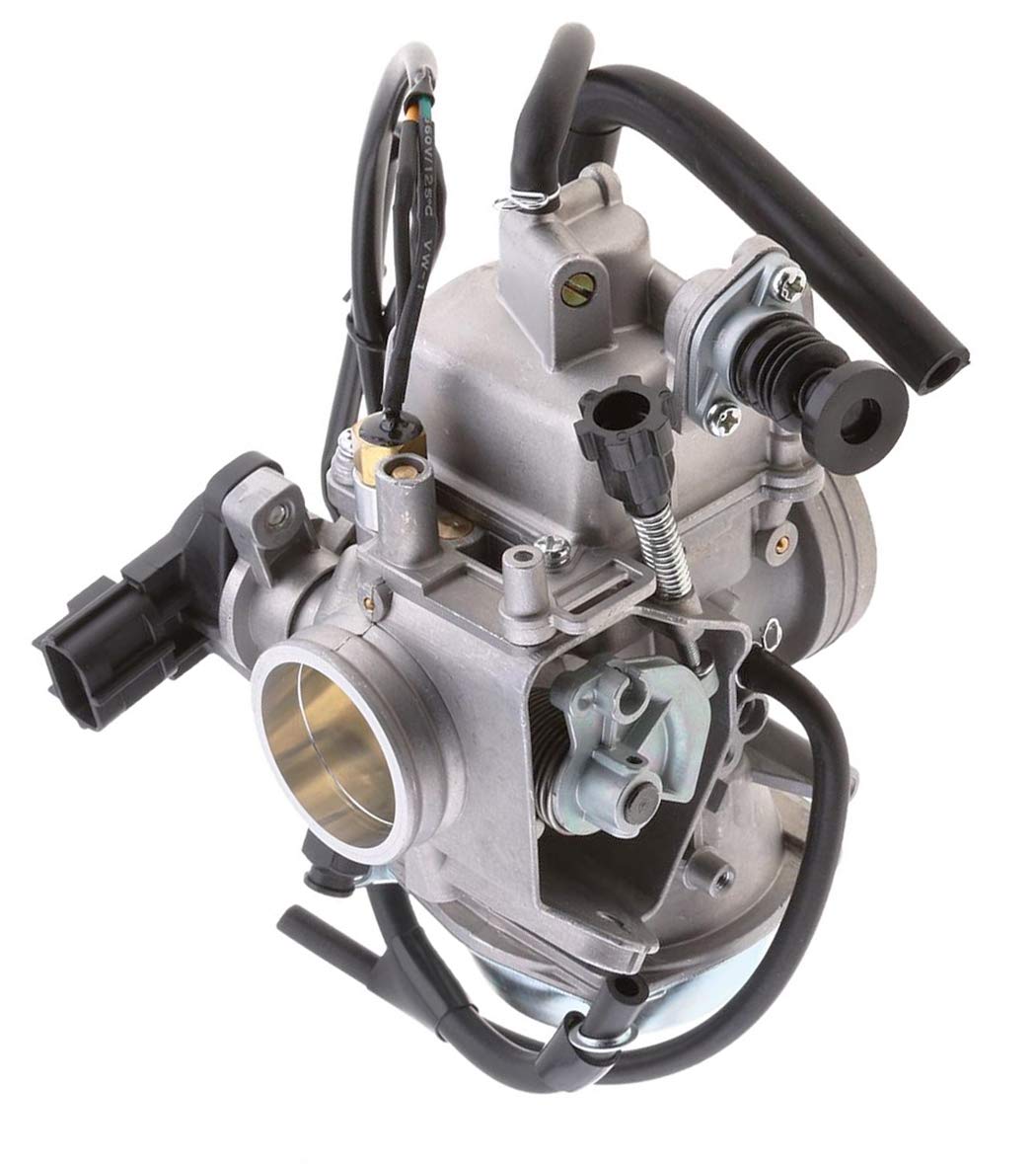 Vergaser Ersetzt Honda Foreman Rubicon 500 TRX500 2005-2011 – Kompatibel Mit 16100-HN2-013 U.a.
