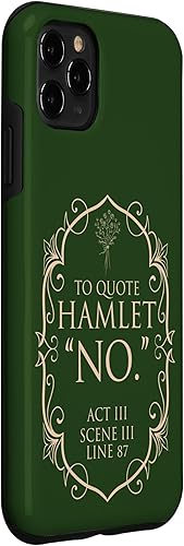 Miniatura 3 de Funda para iPhone 11 Pro Max Shakespeare Renaissance Poet, regalo para profesor de literatura
