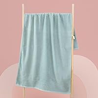 Vista 7 de 6 Piece Bath Towel Set,100% Cotton Soft Towels for Bathroom,2 Large Bath Towels 2 Hand Towels 2 Washcloths,Towels Bathroom Sets (Sea Green)