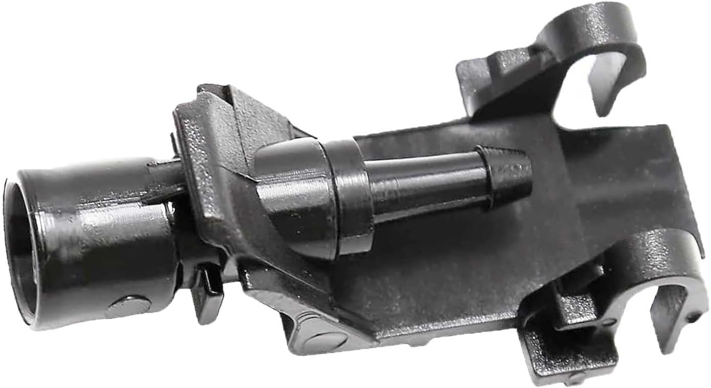 Car Windshield Washer Nozzle Wiper Spray Jet Fit For Jeep Compass 2007-2017 5303833AA/5116079AA