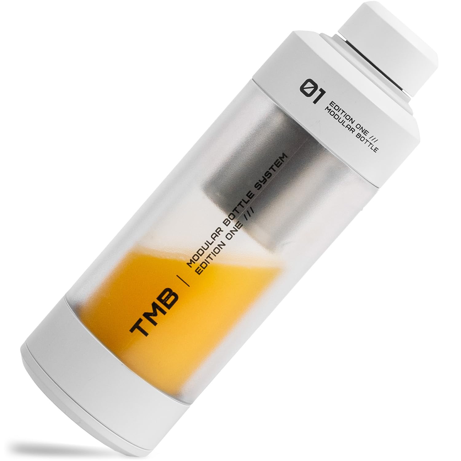 TMB  Modular Bottle スタイリッシュなモジュラー式ガラスボトル TMB Modular Bottle スタイリッシュなモジュラー式ガラスボトル