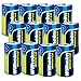 Produktbild 12 x Mono D Universal Wilhelm Alkaline Batterien LR20 1,5V