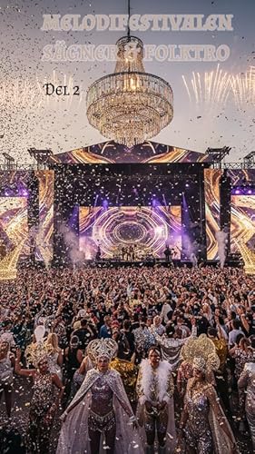 Melodifestivalen Avsnitt tv&aring;: T&auml;vlingen &auml;r ig&aring;ng. V&auml;sendena i kulisserna