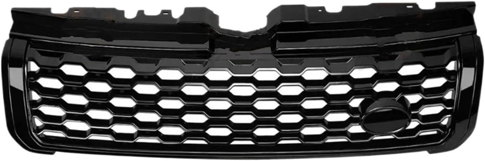 Calandre pour Range Rover Evoque L538 finition Dynamic noir brillant