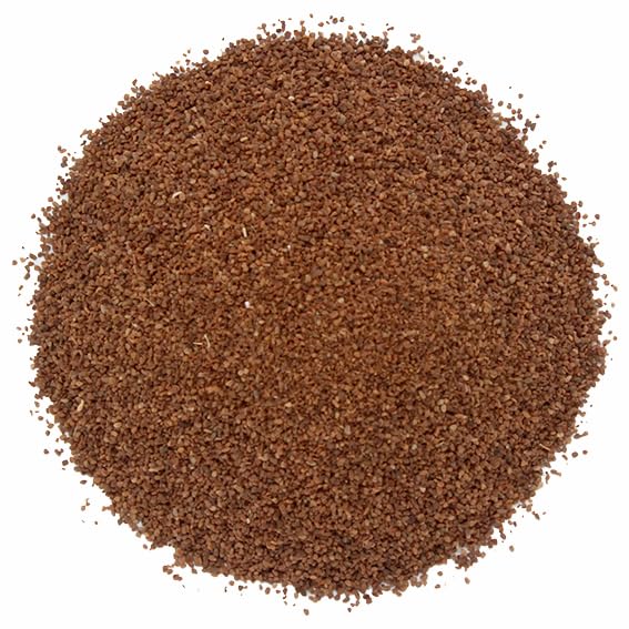 Partículas Exfoliantes Cáscara de Karité 500 Micras | Ingredientes Cosméticos para Scrub, Exfoliantes y Envolturas Corporales | Aporta Suavidad e Hidratación | 500 cc