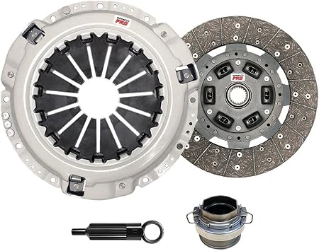 CMPRO OEM Clutch Kit fits 98-07 Land Cruiser HZJ78 HZJ79 HZJ105 1HZ 4.2L