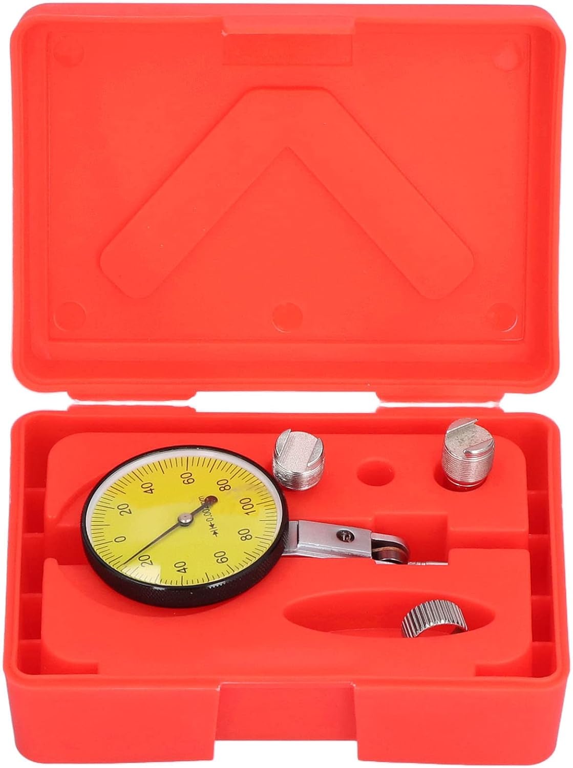 Dial Indicator Extension Set, 0 To 0.2mm Dial Indicator