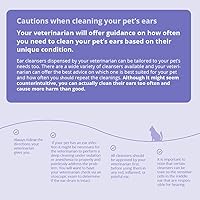 Vista 7 de Mal-A-Ket Plus TrizEDTA Flush for Cats and Dogs, 4 oz