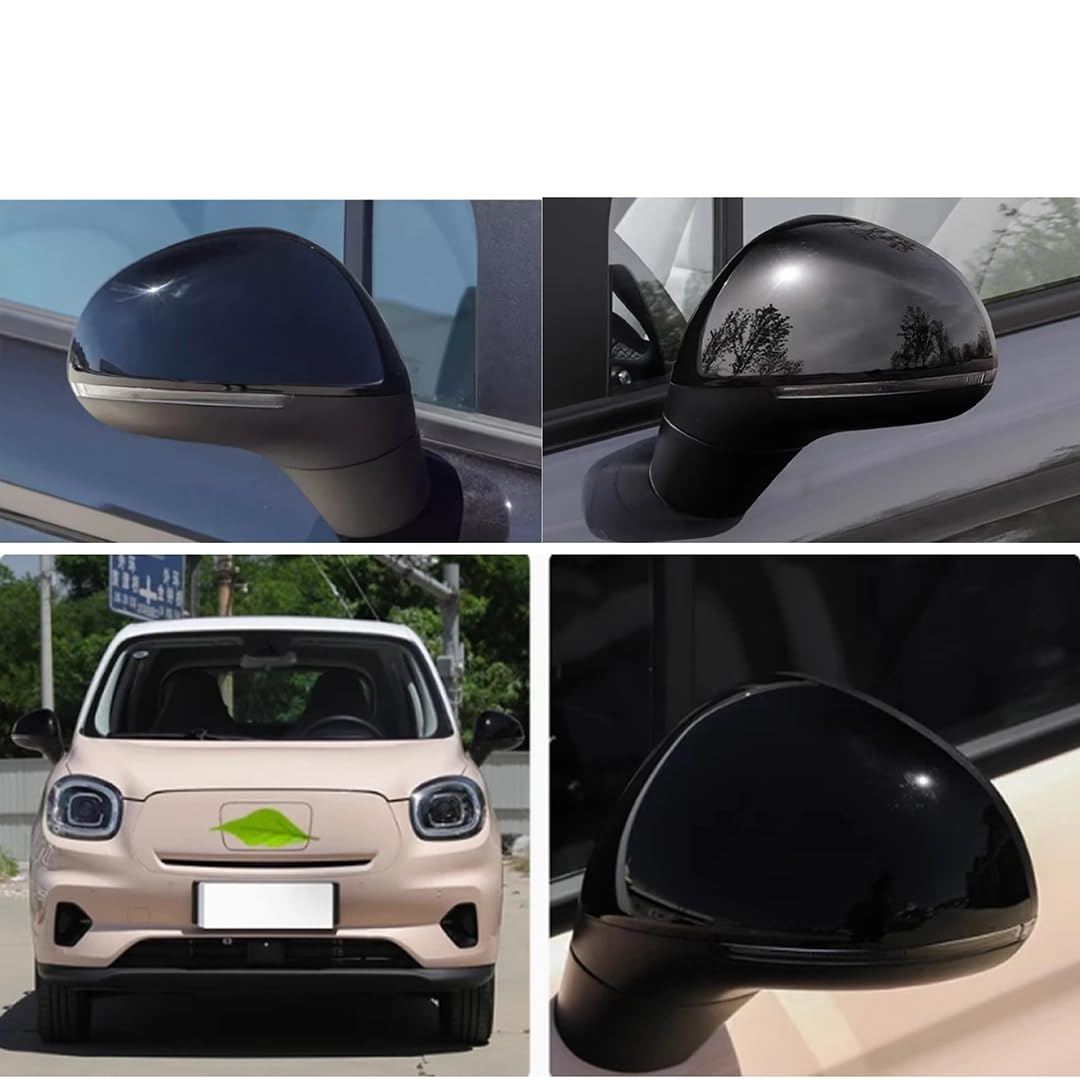 Indicatori Direzione Laterali Luce per Leapmotor T03 2020-2024, Specchietto retrovisore Laterale per Auto, indicatore di direzione, Lampada ripetitrice