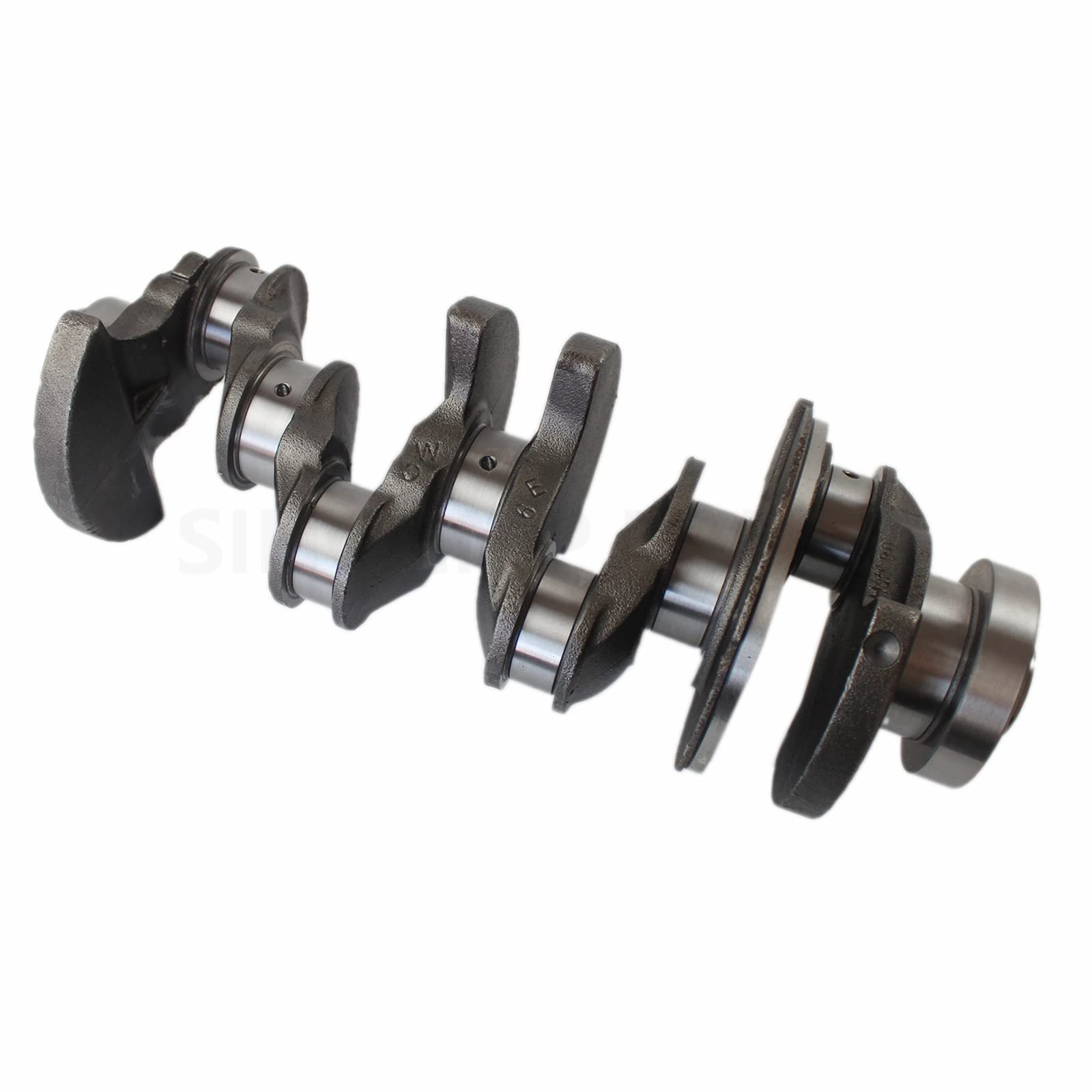 11217516040 Cigüeñal para BMW 1'series 3'series 5'series X1 X3 Z4 N42B20A N43B20A N46B20A N46B20B, 3 meses de garantía