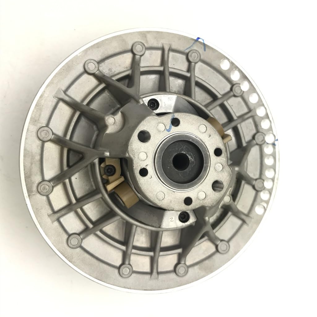 [Pièces de Motocyclette] Embrayage secondaire for HiSun ​​UTV 1000 HS1000 CVT, entraînement secondaire Massimo BENNCHE Spire 21400-010-0001 [Facile à remplacer]
