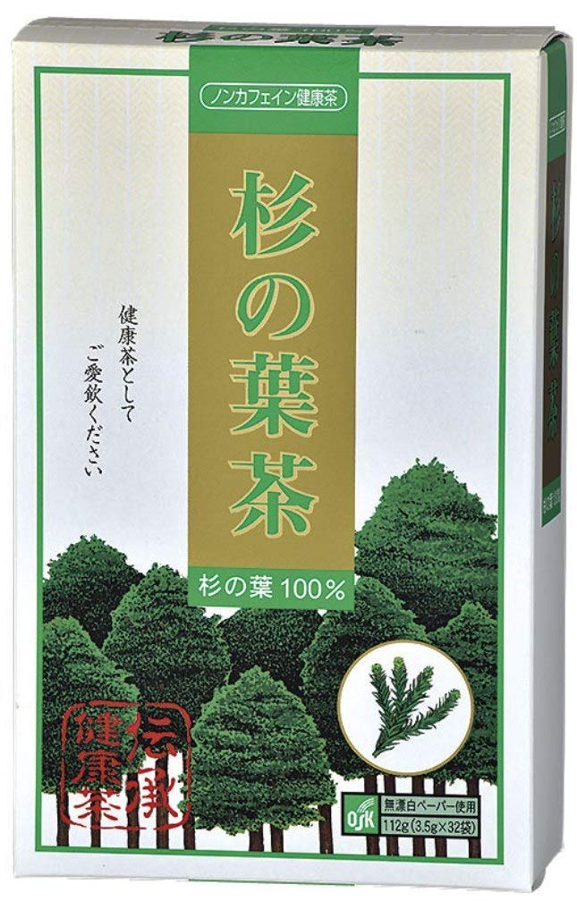 OSK 杉の葉茶 3.5g×32P