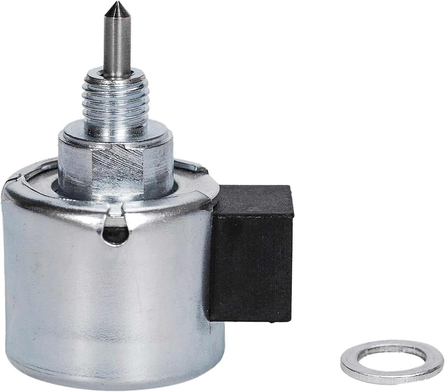 Upgrade 21188-7002 Carburetor Fuel Solenoid Replacement for Kawasaki Engine FR651V FR691V FS730V FH430V FH541V FH580 FH381V 480V 541V 580V FR/FS/FX 481V