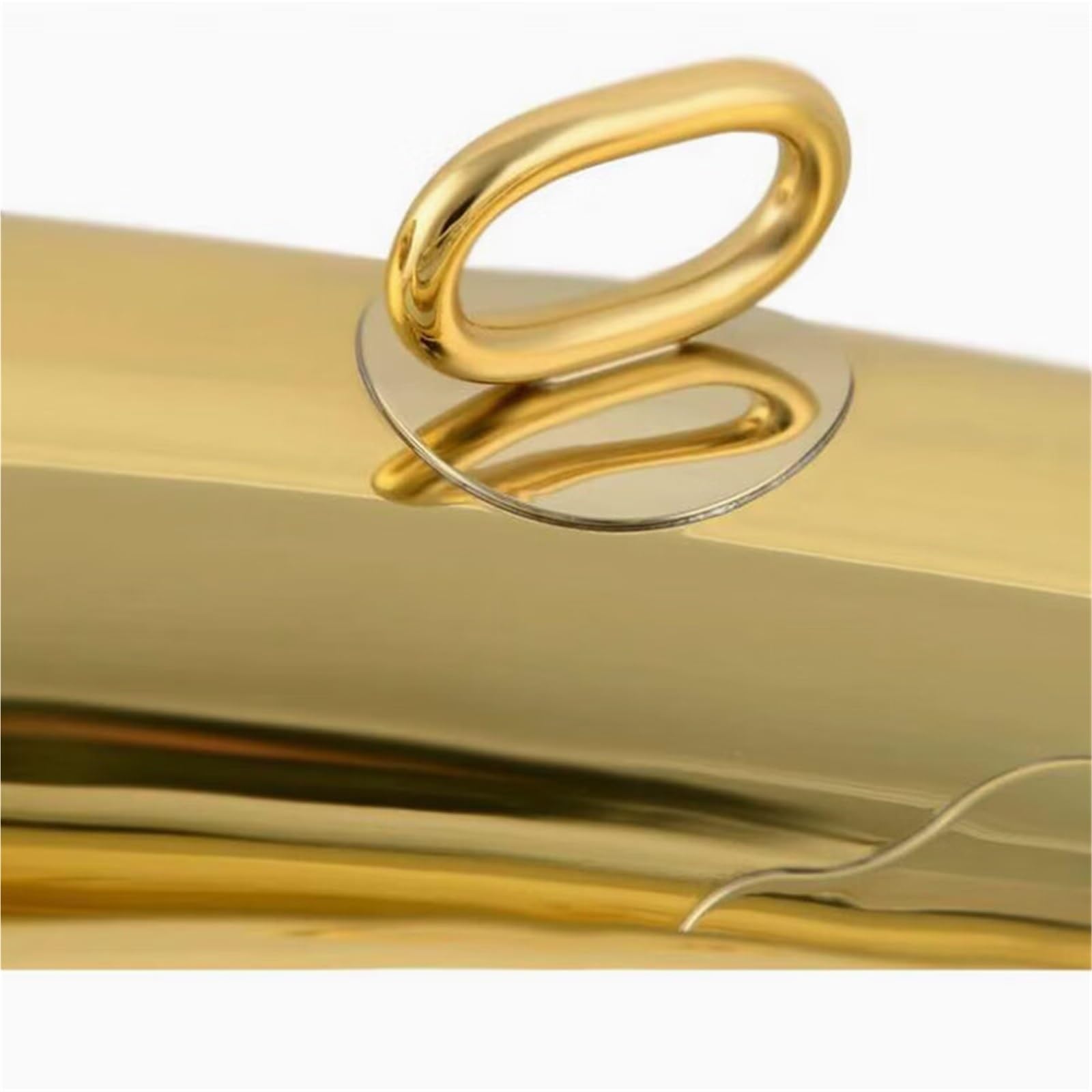Corno Francese Professionale Corno Francese In Si Bemolle Maggiore Diaframma In Ottone Bianco Per Uso Bandistico