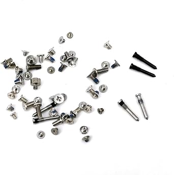 Complete Full Set Screws Replacement for iPhone X