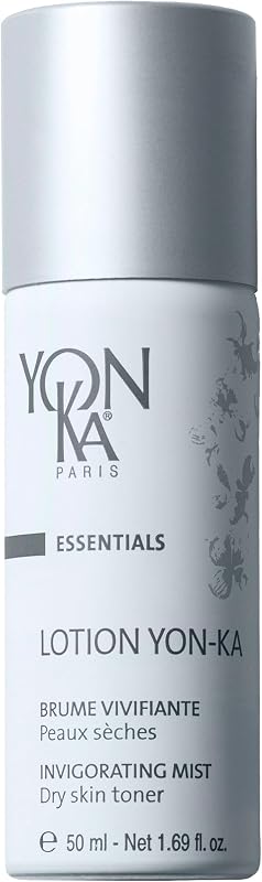 Yonka Lotion PS Toner Facial em Névoa para Pele Seca e Sensível, 50 mL