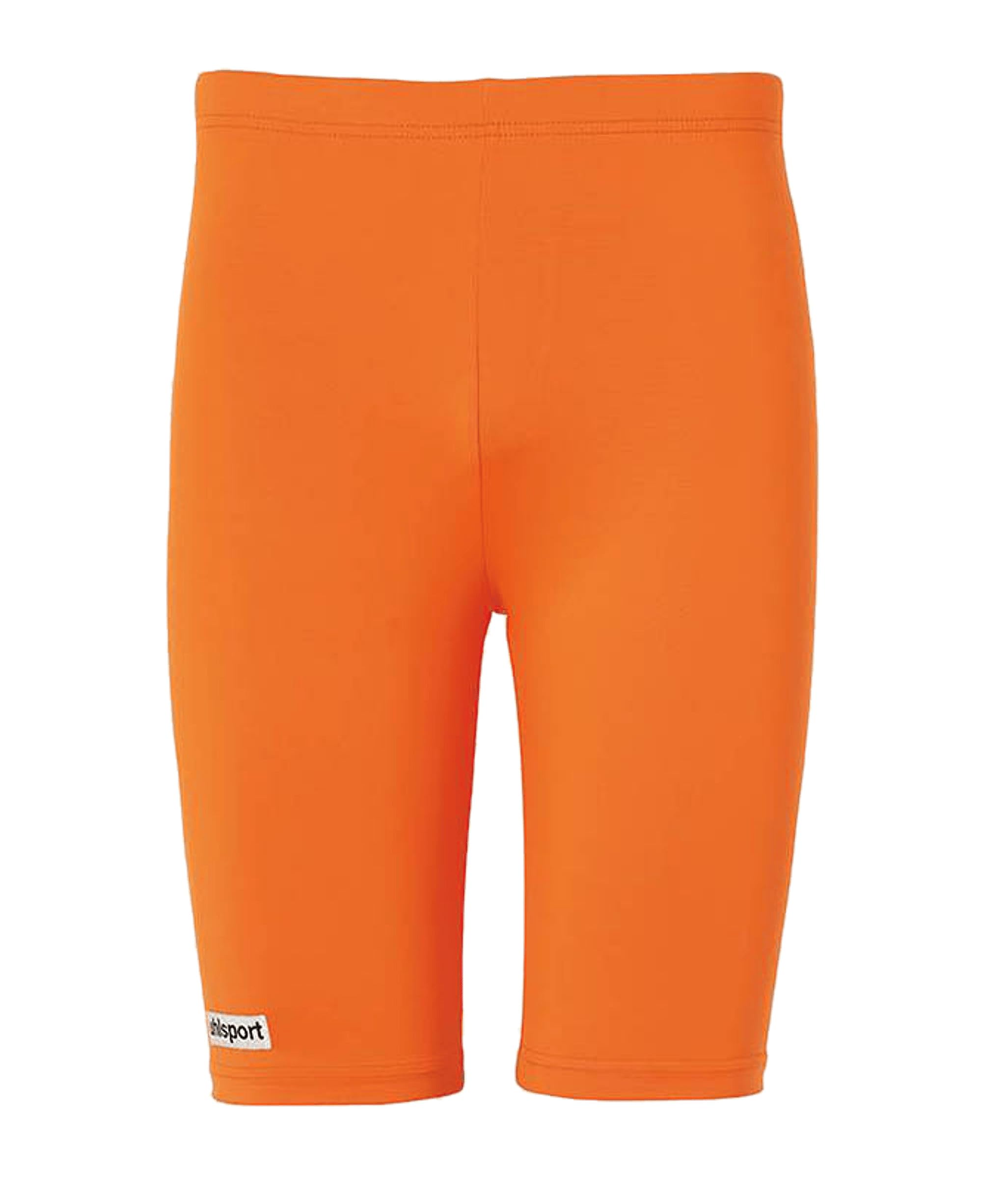 Uhlsport Men Distinction Colors Tights Men's Tight - Fluo Orange, L