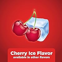 Vista 7 de Yaxa Basic Care Mini pastilla Polacrilex de nicotina de 4 mg, ayuda para dejar de fumar, sabor a hielo de cereza, 27