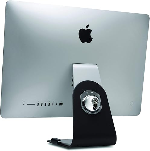 Miniatura 4 de Kensington SafeStand - Estación de bloqueo universal con llave para iMac (K67822WW)