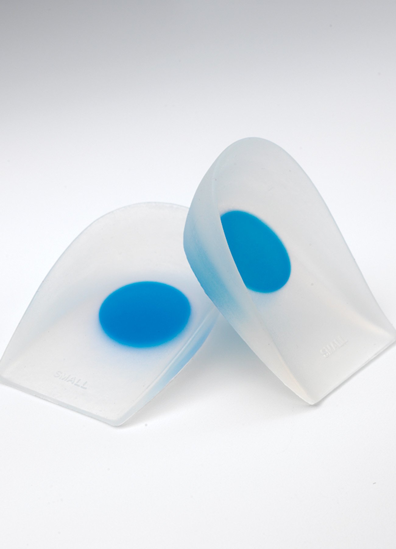 Aktive Support 561 Silicon Heel Cushion - Large (White)-image-39