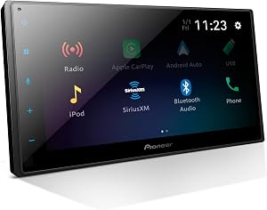 Pioneer DMH-1600NEX