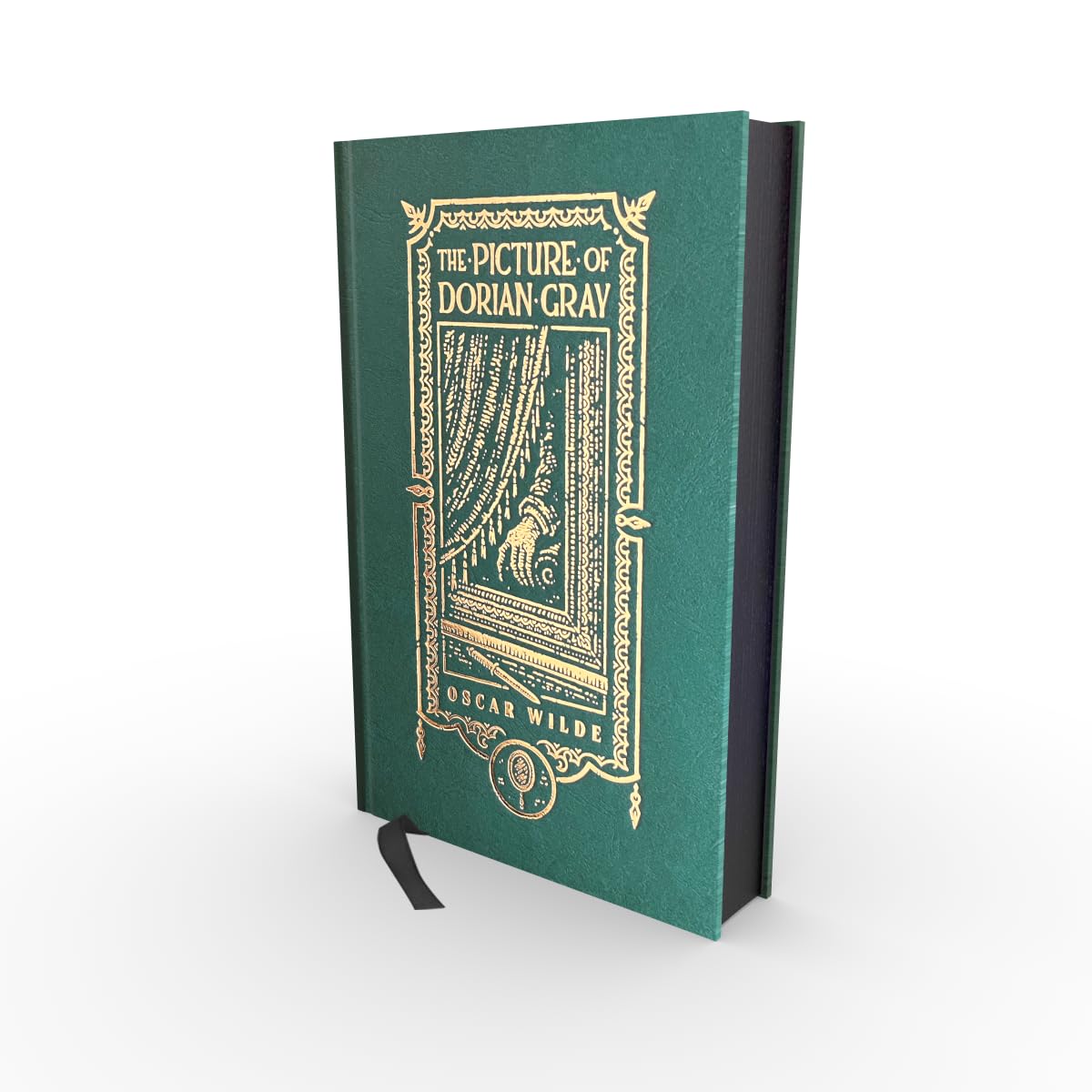 The Picture of Dorian Gray (The Gothic Chronicles Collection): Deluxe Edition Hardcover – September 10, 2024