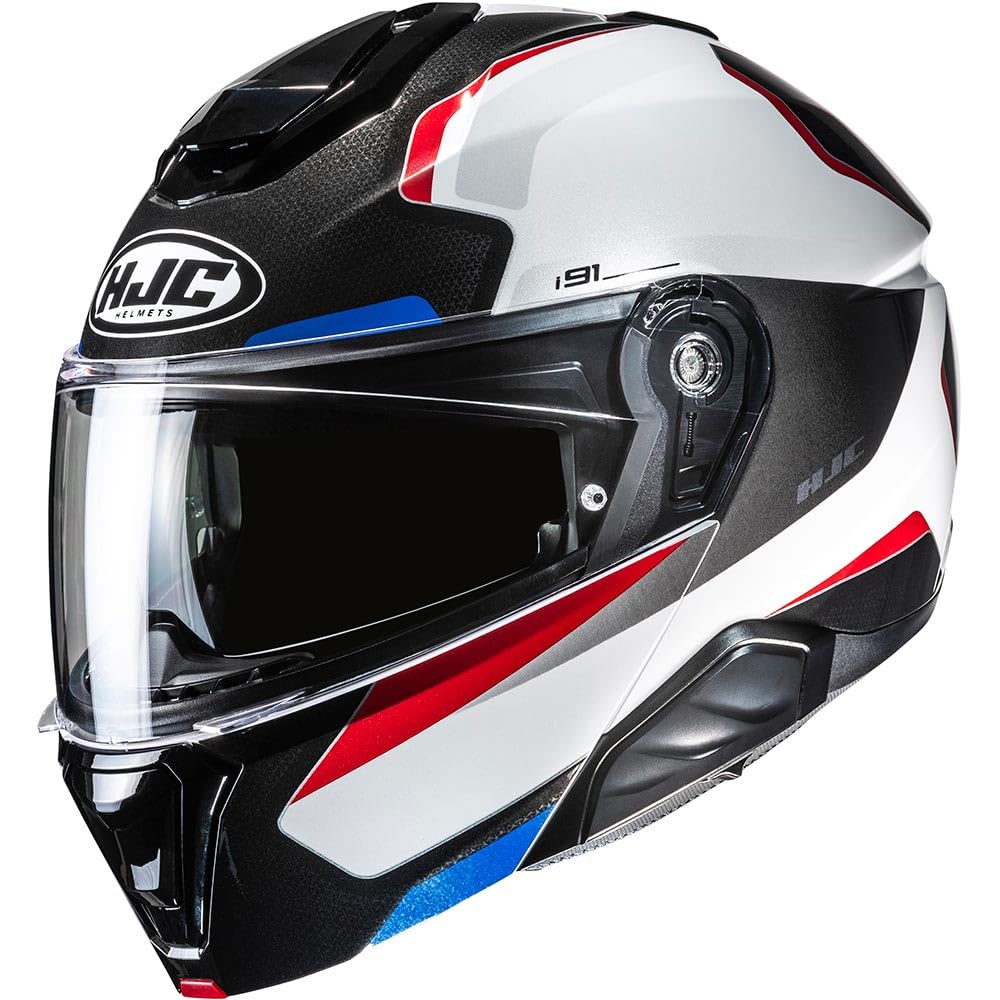 HJC, Casco Moto Modulare I91 FELIO MC21, XS