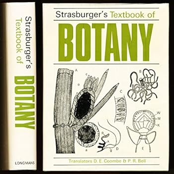 Hardcover Strasburger's Textbook of Botany Book