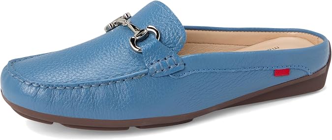 Marc Joseph New York Womens Ocean Drive Mules