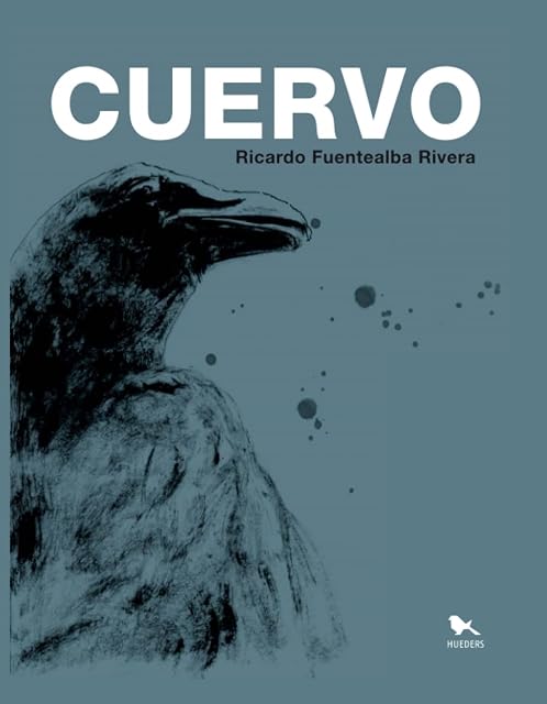 Portada de Cuervo
